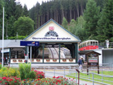 Oberweißbacher Bergbahn.